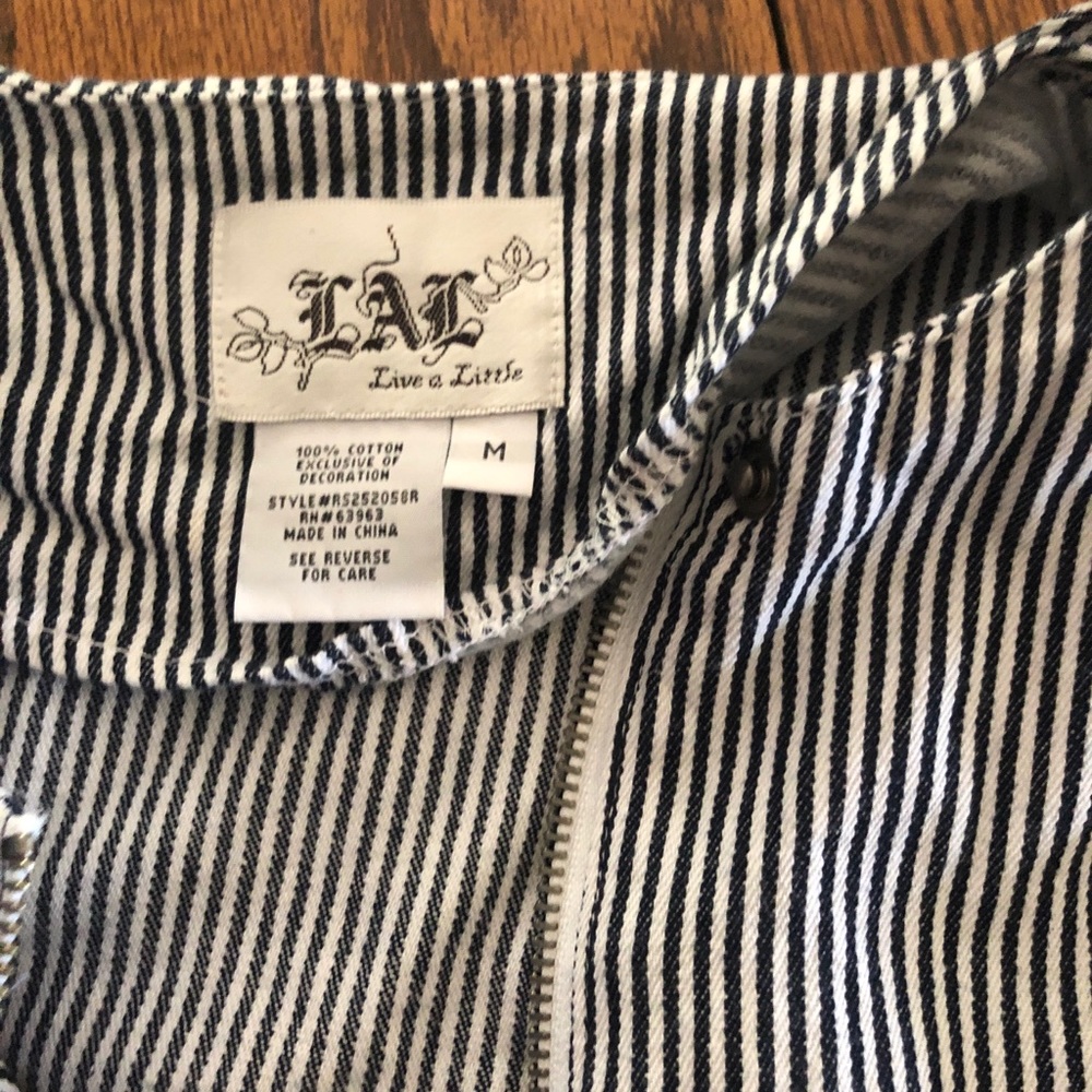 Pin stripped jacket - Picture 2 of 3